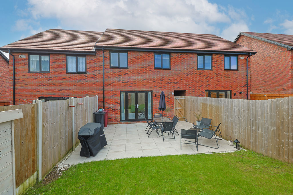 Blackthorn Way Pilsley
